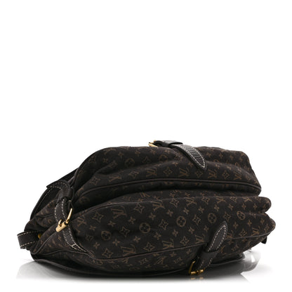 Louis Vuitton Monogram Mini Lin Saumur Ebene 4 of 11
