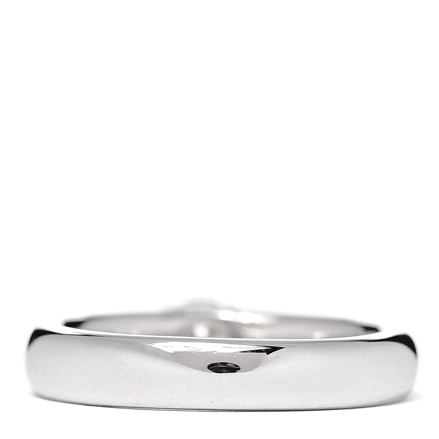 Platinum Diamond .39ct Etoile Solitaire Engagement Ring 54 7