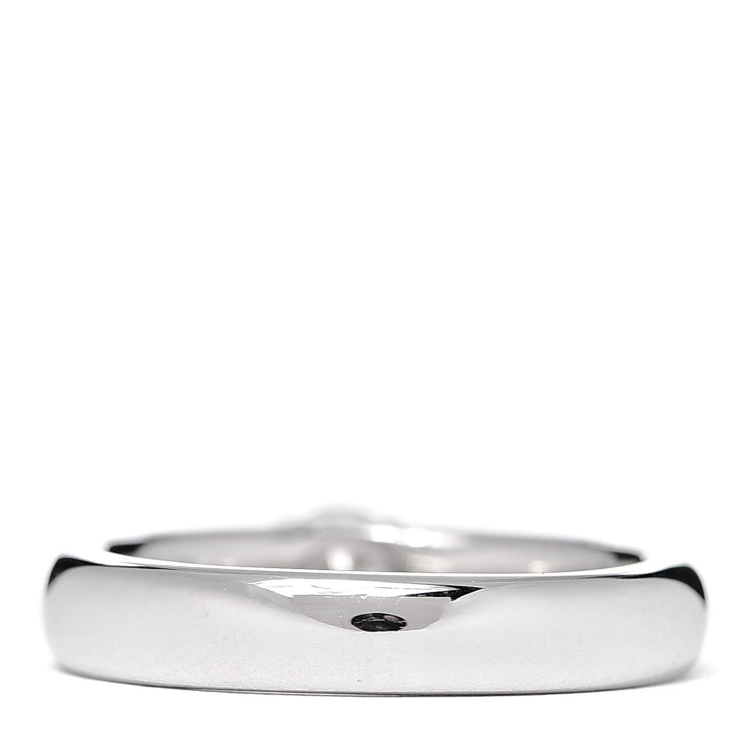 Tiffany Platinum Diamond .39ct Etoile Solitaire Engagement Ring 54 7 3 of 7