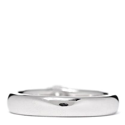 Tiffany Platinum Diamond .39ct Etoile Solitaire Engagement Ring 54 7 3 of 7