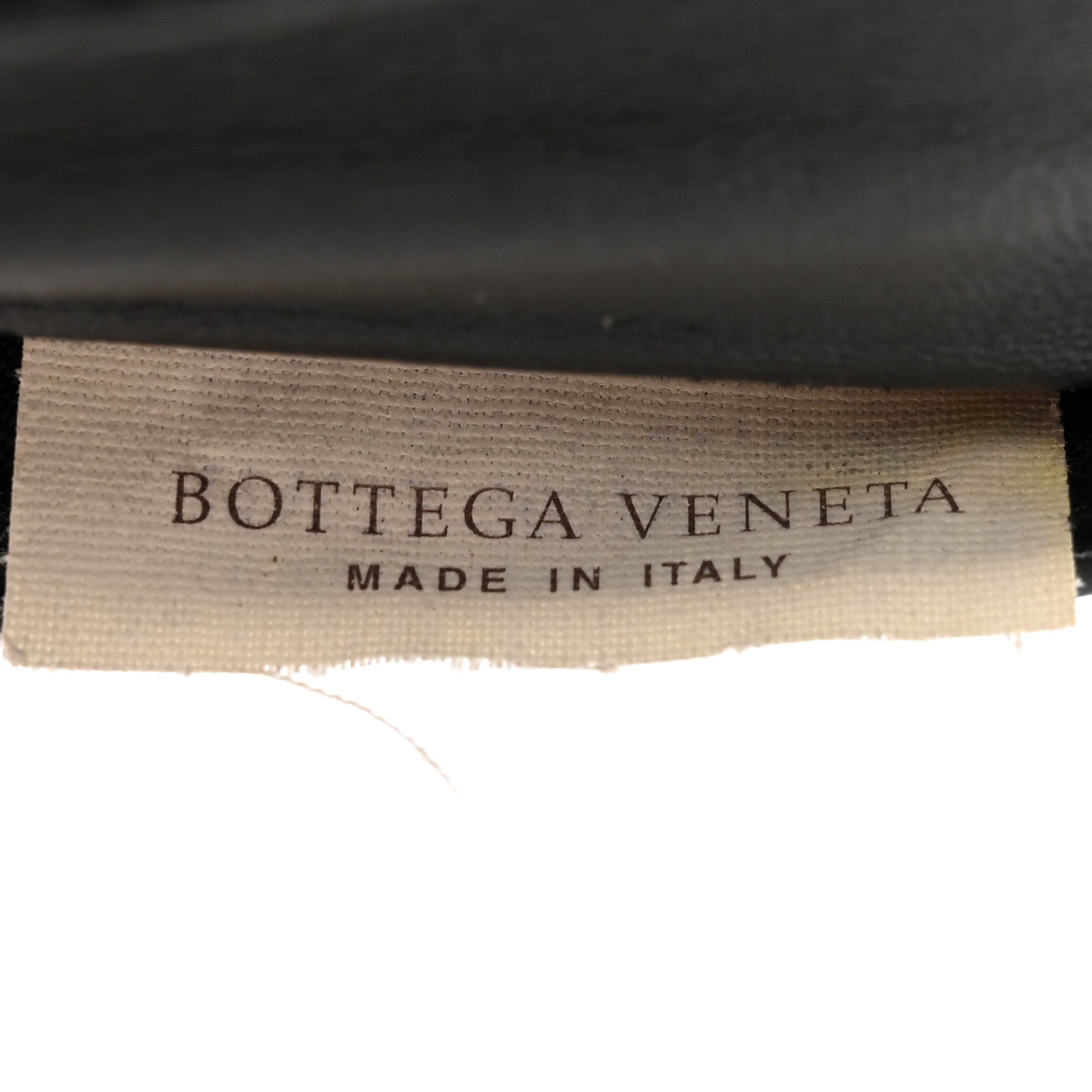 Bottega Veneta Nappa Intrecciato Snap Wallet Black 8 of 9