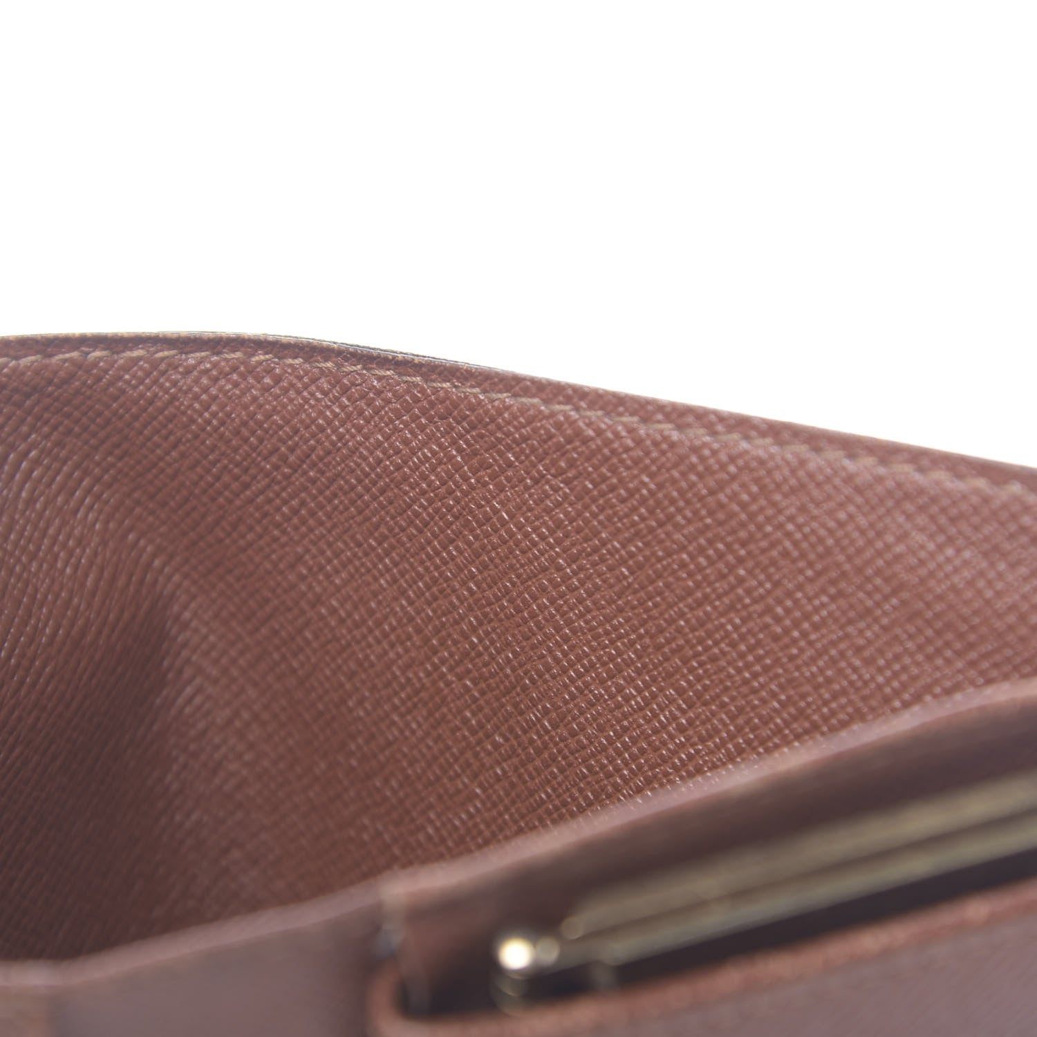 Louis Vuitton Monogram French Purse Wallet 13 of 15