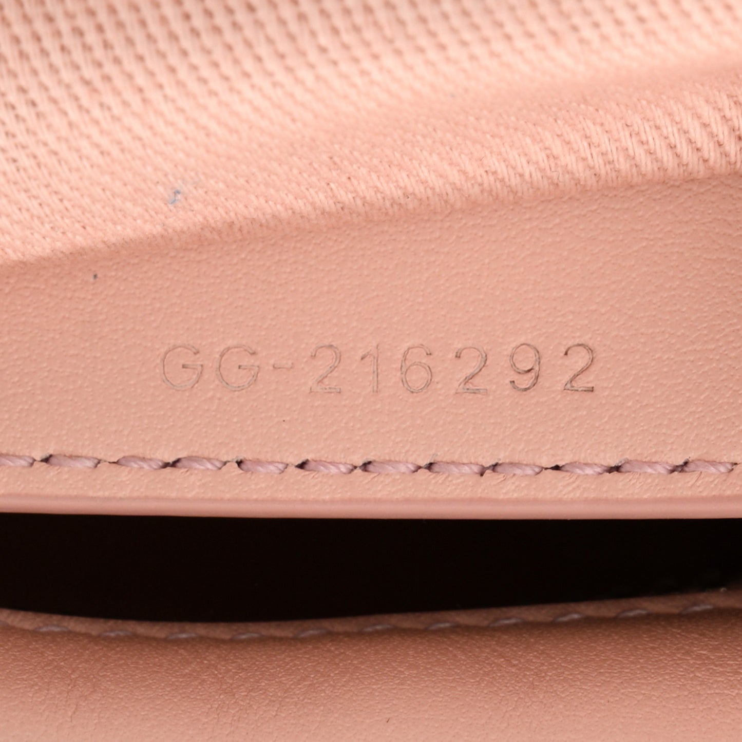 Calfskin Gancio Small Archive Camera Case Nylund Pink