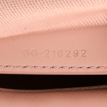 Salvatore Ferragamo Calfskin Gancio Small Archive Camera Case Nylund Pink 7 of 10