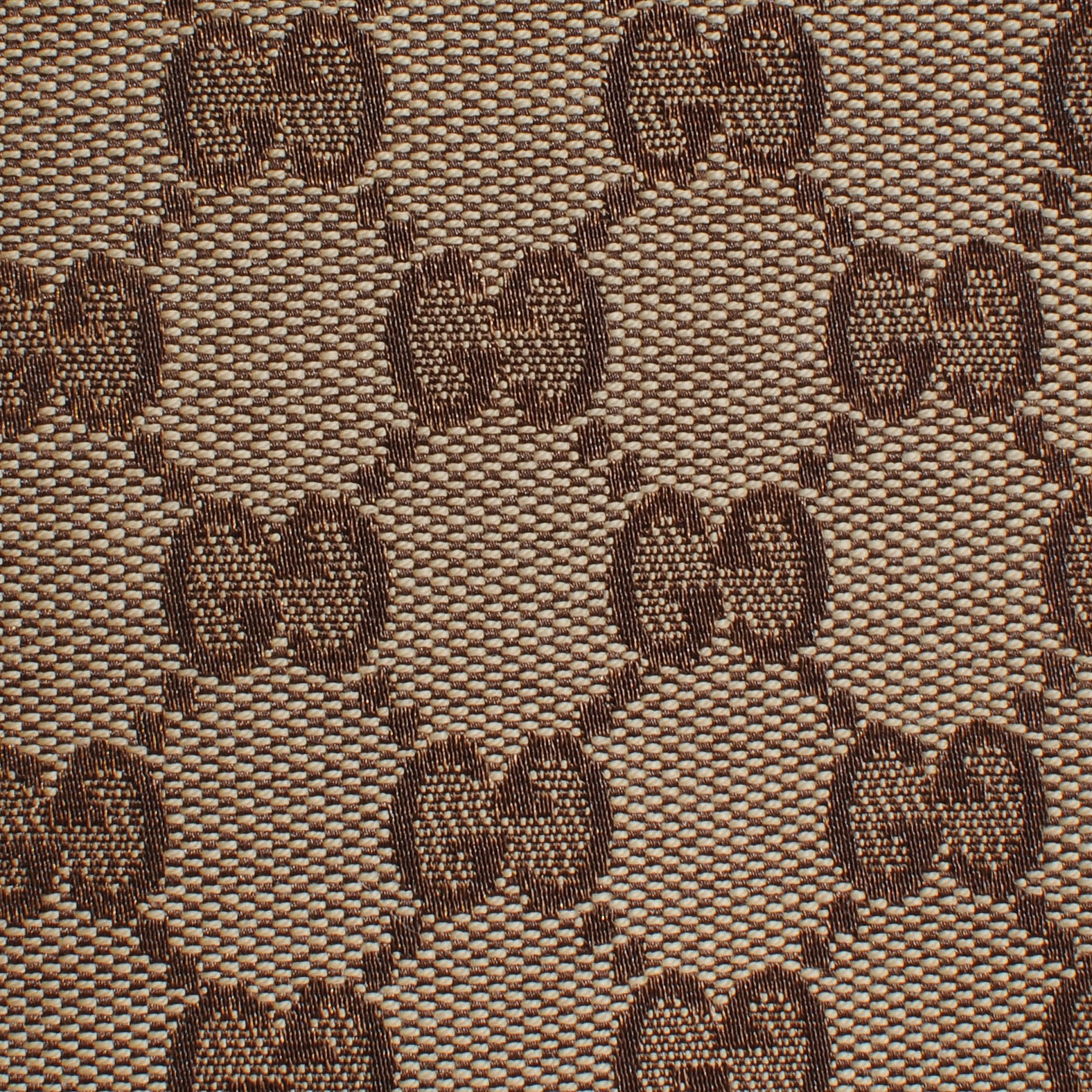 Gucci Monogram Bamboo Bar Medium Tote 9 of 10