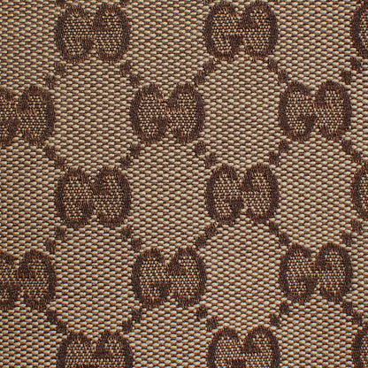 Gucci Monogram Bamboo Bar Medium Tote 9 of 10