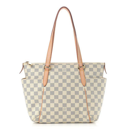 Louis Vuitton Damier Azur Totally PM 1 of 11
