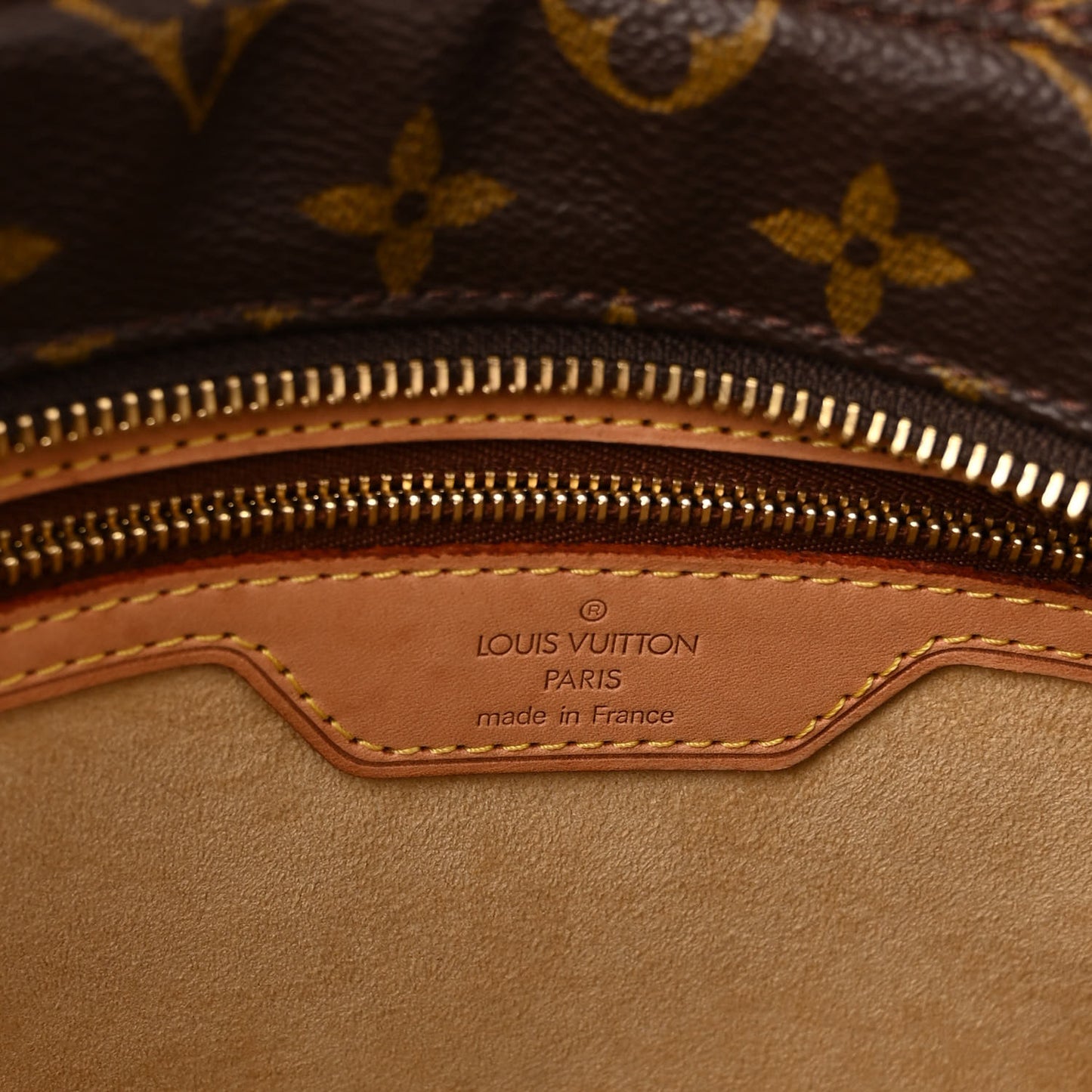 LOUIS VUITTON Monogram Luco