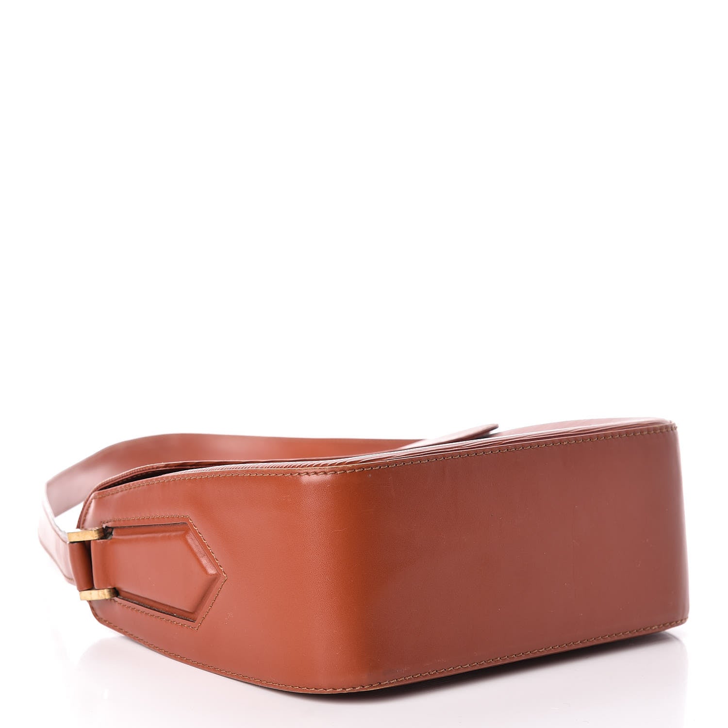 Louis Vuitton Epi Buci Kenyan Fawn 4 of 18