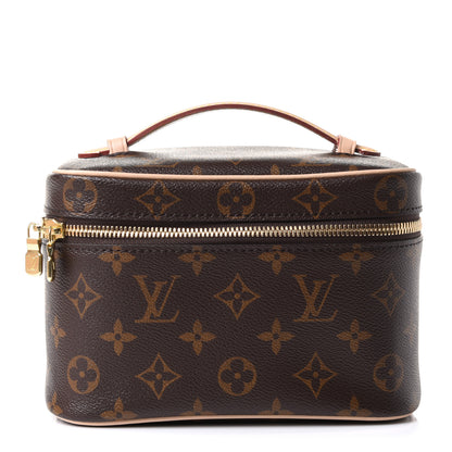 Louis Vuitton Monogram Nice Mini 1 of 11