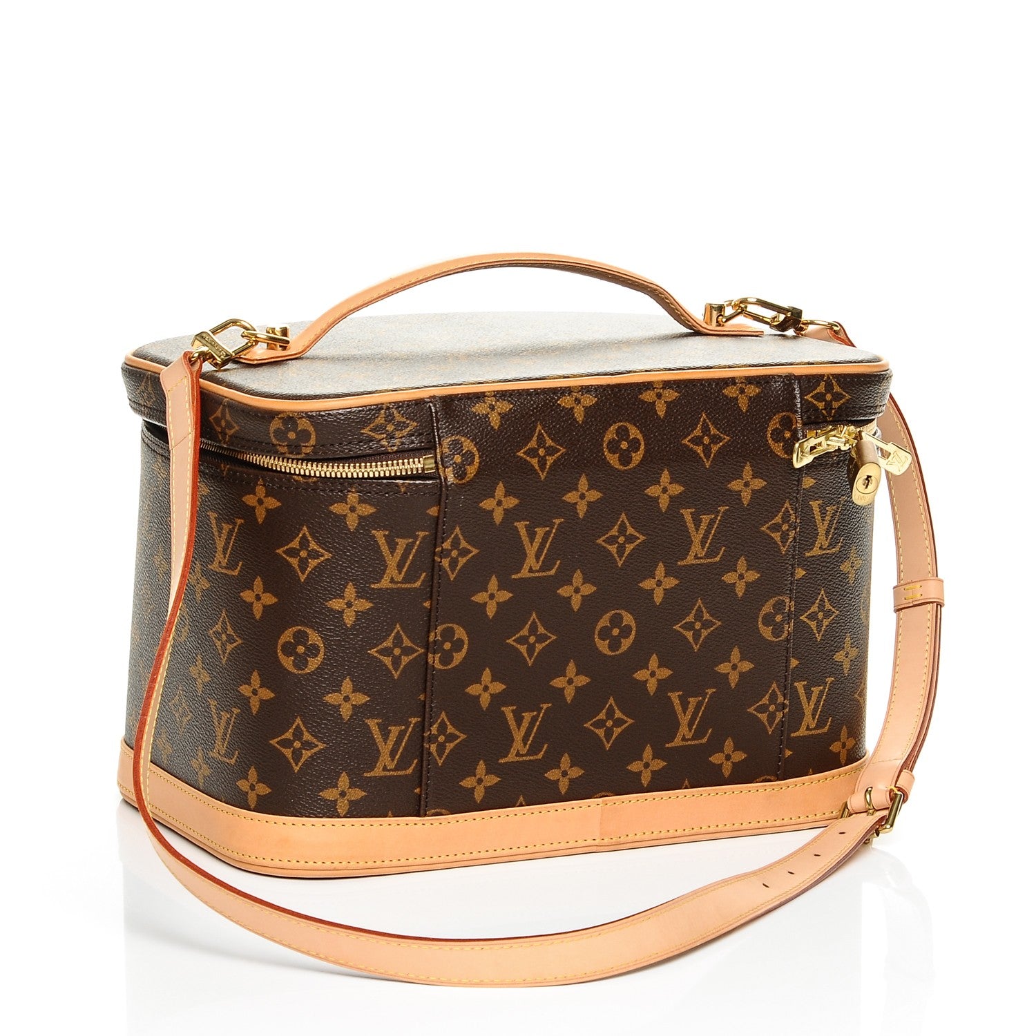 Louis Vuitton Monogram Nice 3 of 8