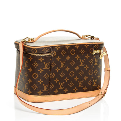 Louis Vuitton Monogram Nice 3 of 8