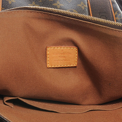 Louis Vuitton Monogram Cabas Beaubourg 6 of 7