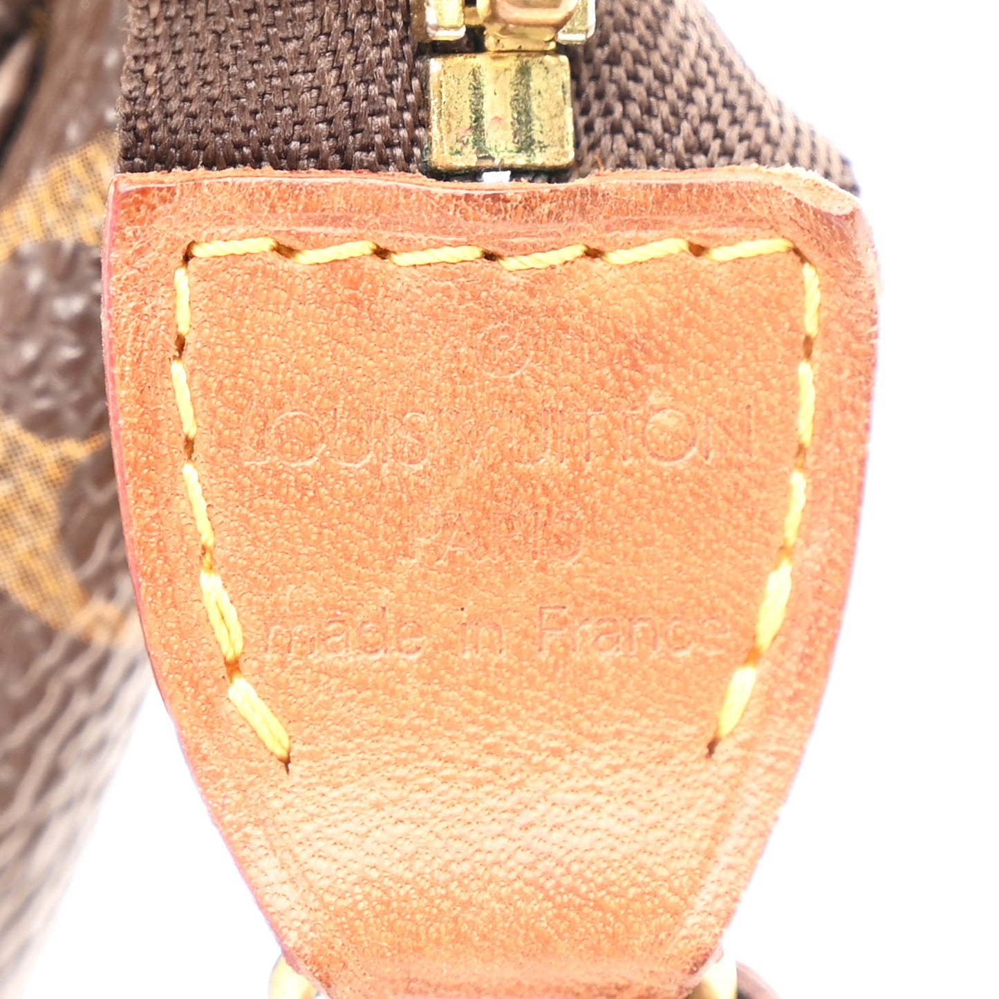 Monogram Pochette Accessories