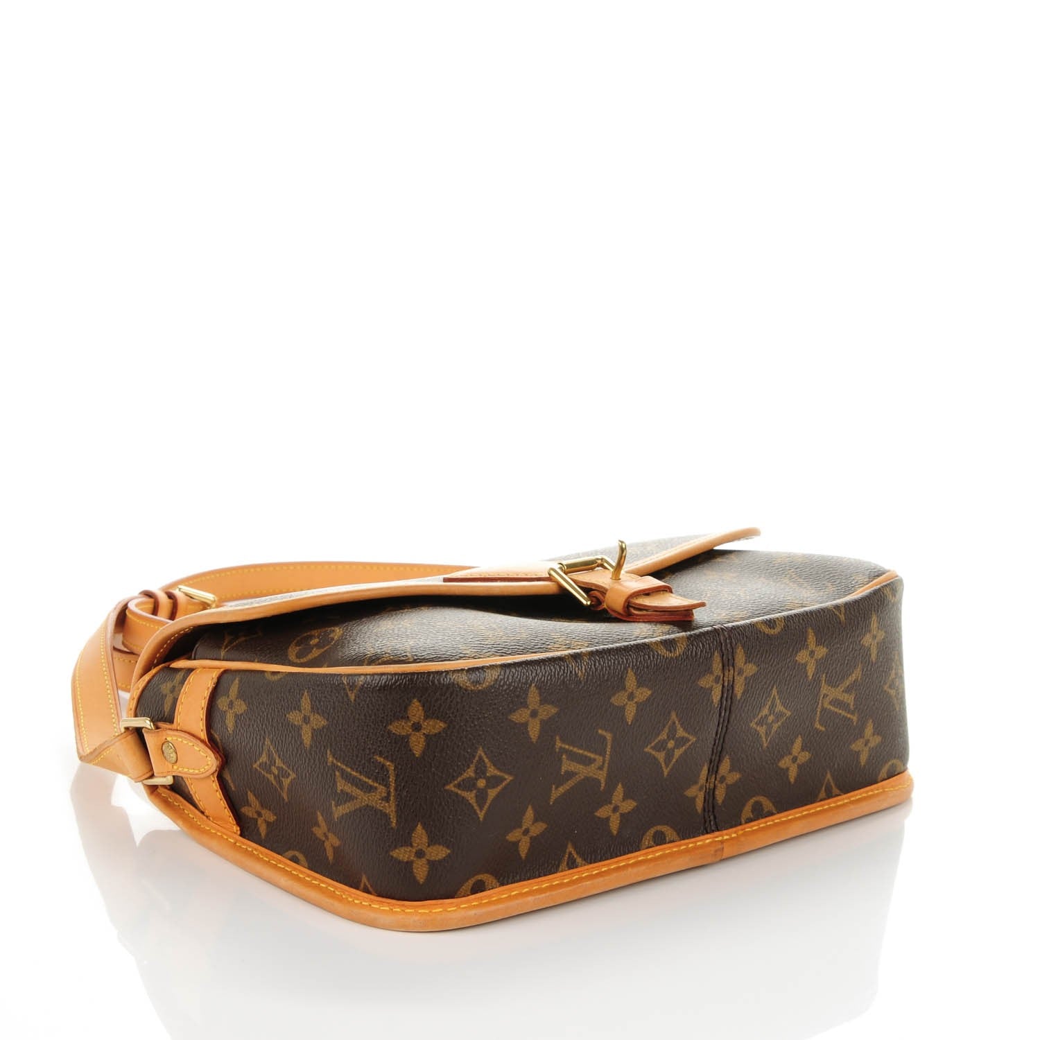 Louis Vuitton Monogram Sologne 4 of 7