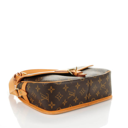 Louis Vuitton Monogram Sologne 4 of 7