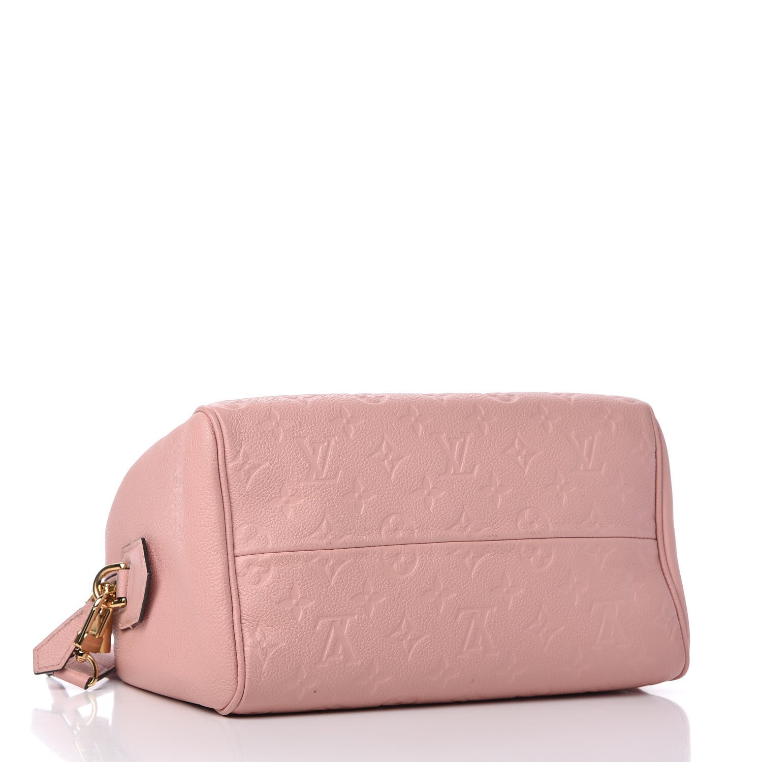 Louis Vuitton Empreinte Speedy Bandouliere 25 NM Rose Poudre 4 of 13