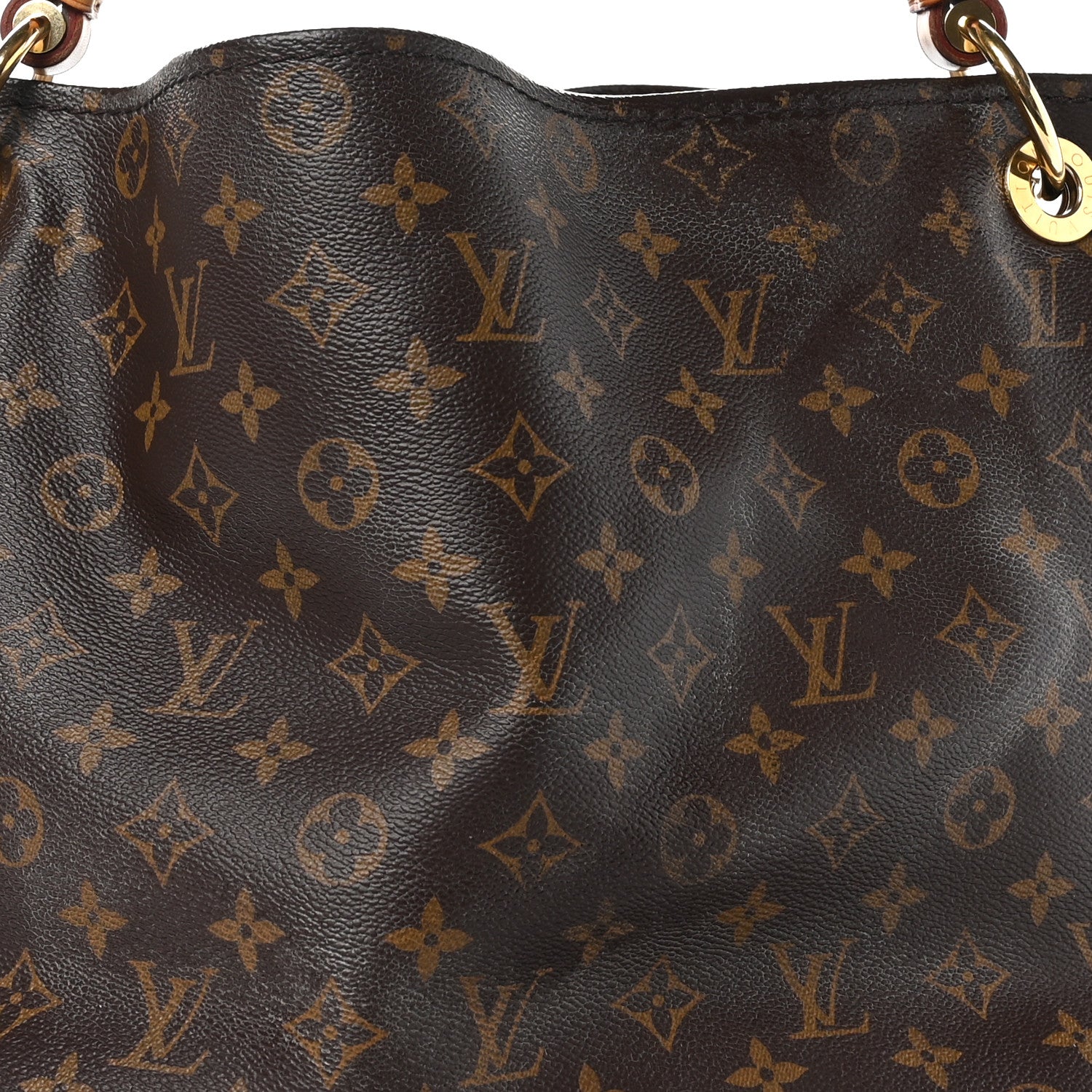 Louis Vuitton Monogram Artsy MM 8 of 12