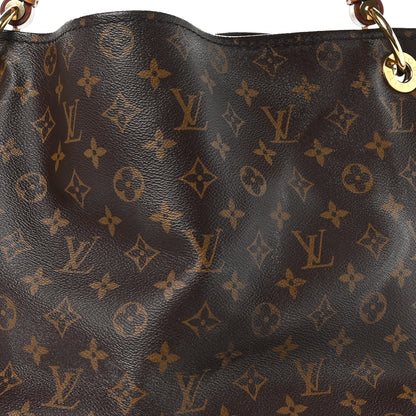 Louis Vuitton Monogram Artsy MM 8 of 12
