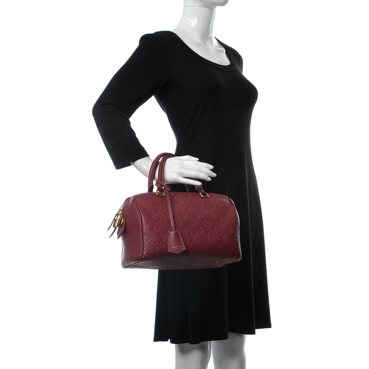 Empreinte Speedy Bandouliere 25 NM Raisin
