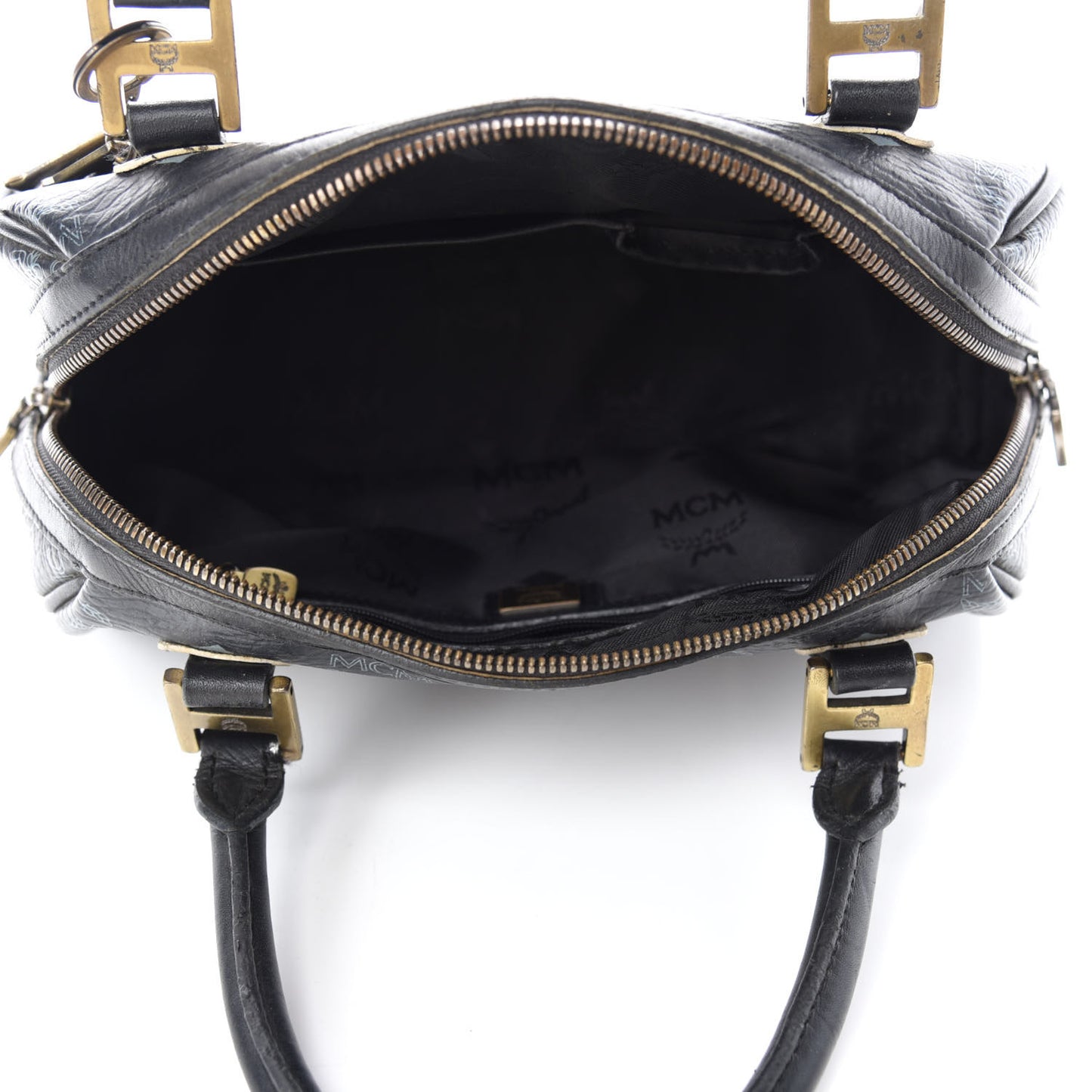 Visetos Boston Bag Black