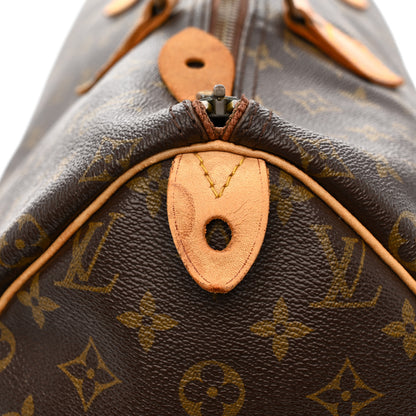 Louis Vuitton Monogram Speedy 40 13 of 19