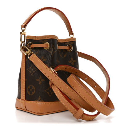 Louis Vuitton Monogram Nano Noe NV 4 of 17
