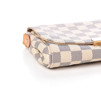 Louis Vuitton Damier Azur Favorite PM 11 of 13