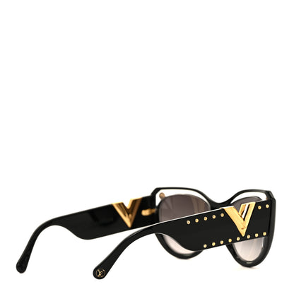 Louis Vuitton My Fair Lady Sunglasses Z1146W Black 4 of 9