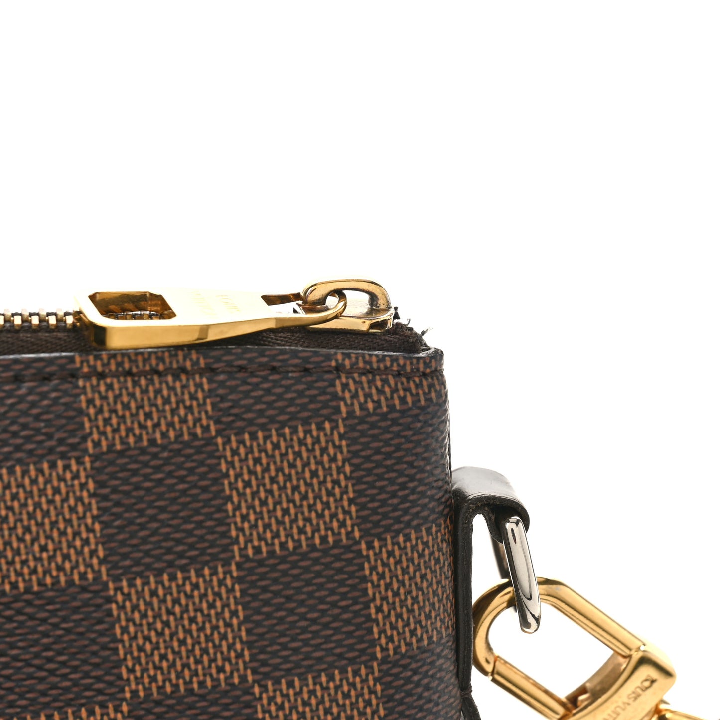 Damier Ebene Siena MM