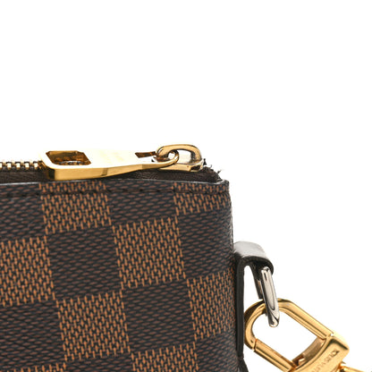Louis Vuitton Damier Ebene Siena MM 9 of 10