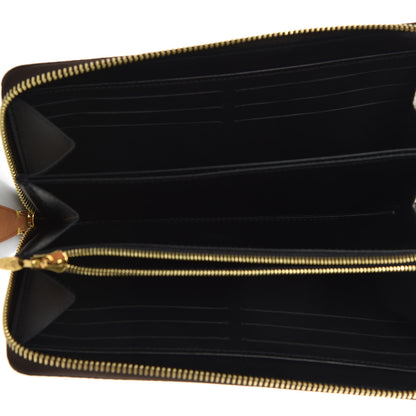 Louis Vuitton Reverse Monogram Giant Zippy Wallet 5 of 10