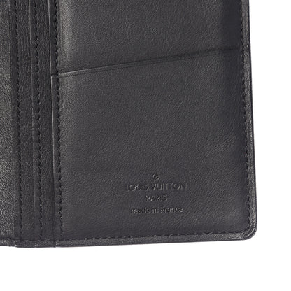 Louis Vuitton Damier Infini Brazza Wallet Onyx 5 of 7