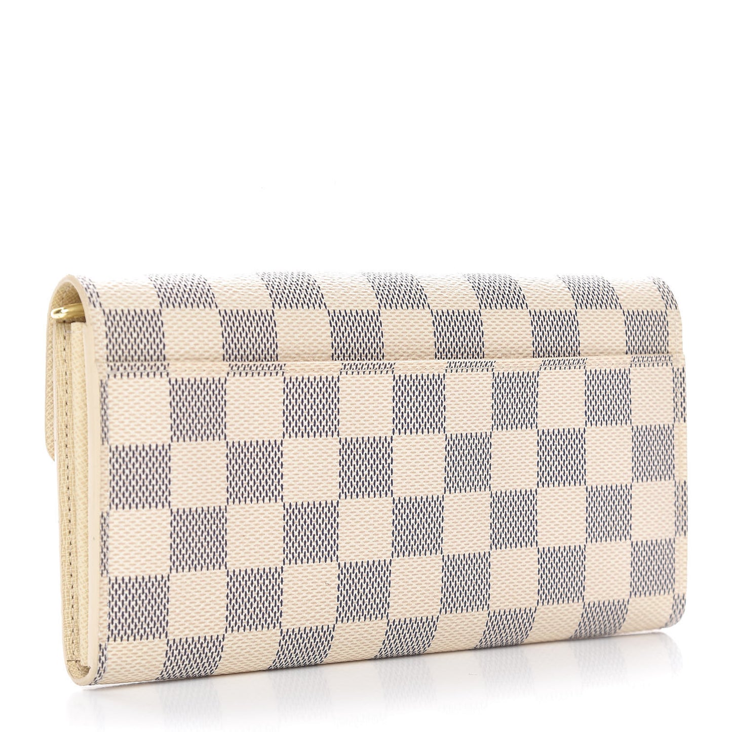 Damier Azur Sarah Wallet NM