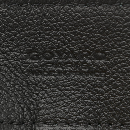 Goyard Goyardine Voltaire III Tote Black 6 of 10
