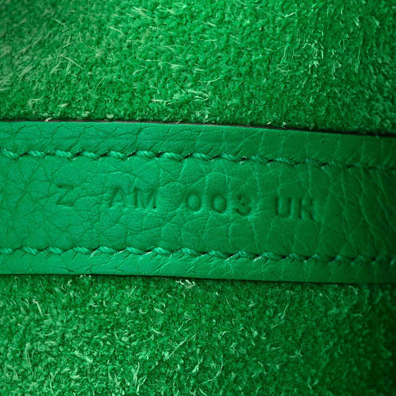 Hermes Taurillon Clemence Swift Eclat Picotin Lock 18 PM Menthe Vert Bosphore 7 of 11