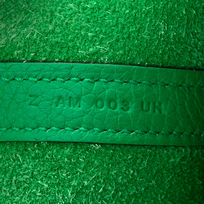 Hermes Taurillon Clemence Swift Eclat Picotin Lock 18 PM Menthe Vert Bosphore 7 of 11