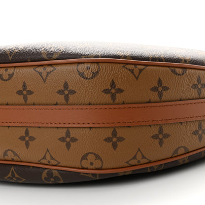 Louis Vuitton Reverse Monogram Loop Hobo 10 of 12