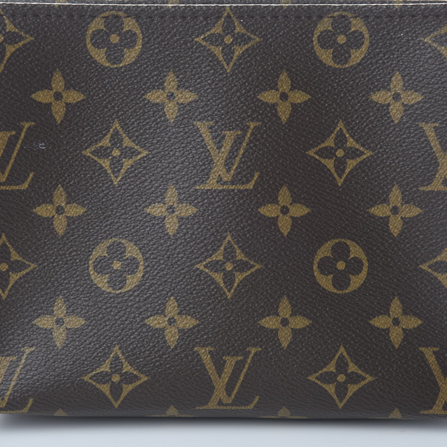 Monogram Toiletry Pouch 19