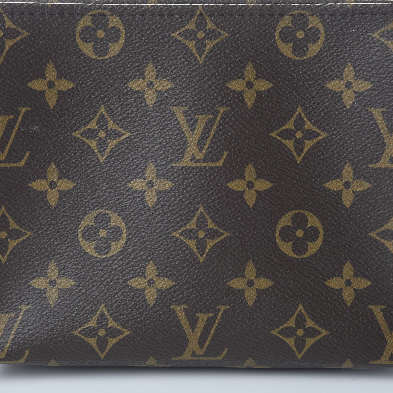 Louis Vuitton Monogram Toiletry Pouch 19 9 of 9
