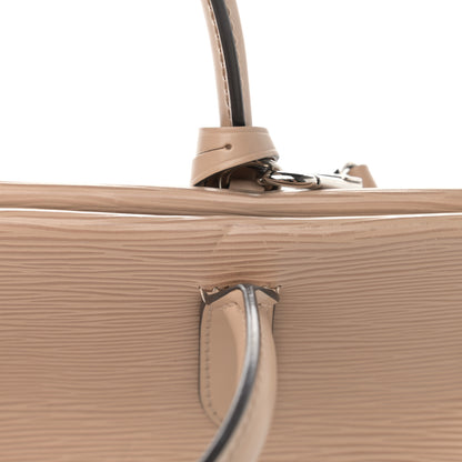 Louis Vuitton Epi Marly MM Dune 17 of 18