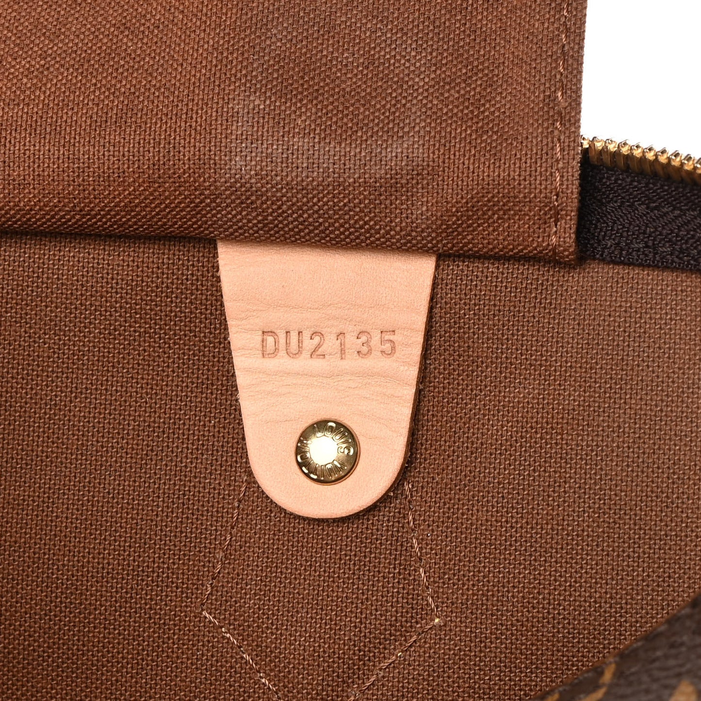 Monogram Speedy Bandouliere 35