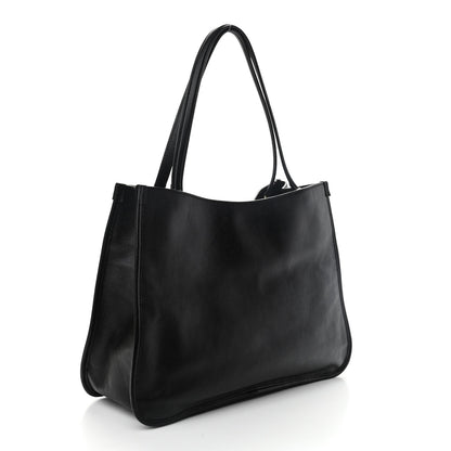 Gucci New Sakai Calfskin Lux Horsebit 1955 Tote Bag Black 3 of 10