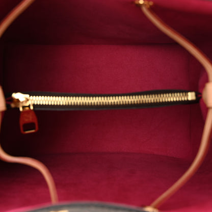 Louis Vuitton Monogram Love Lock Neonoe 6 of 10