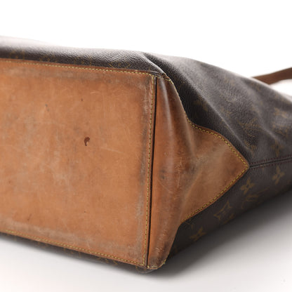 Louis Vuitton Monogram Cabas Mezzo 8 of 10