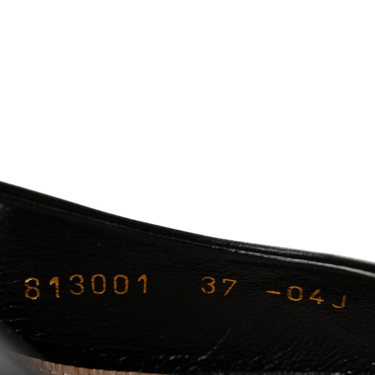 Malaga Kid 85mm Slingback Pumps 37 Black