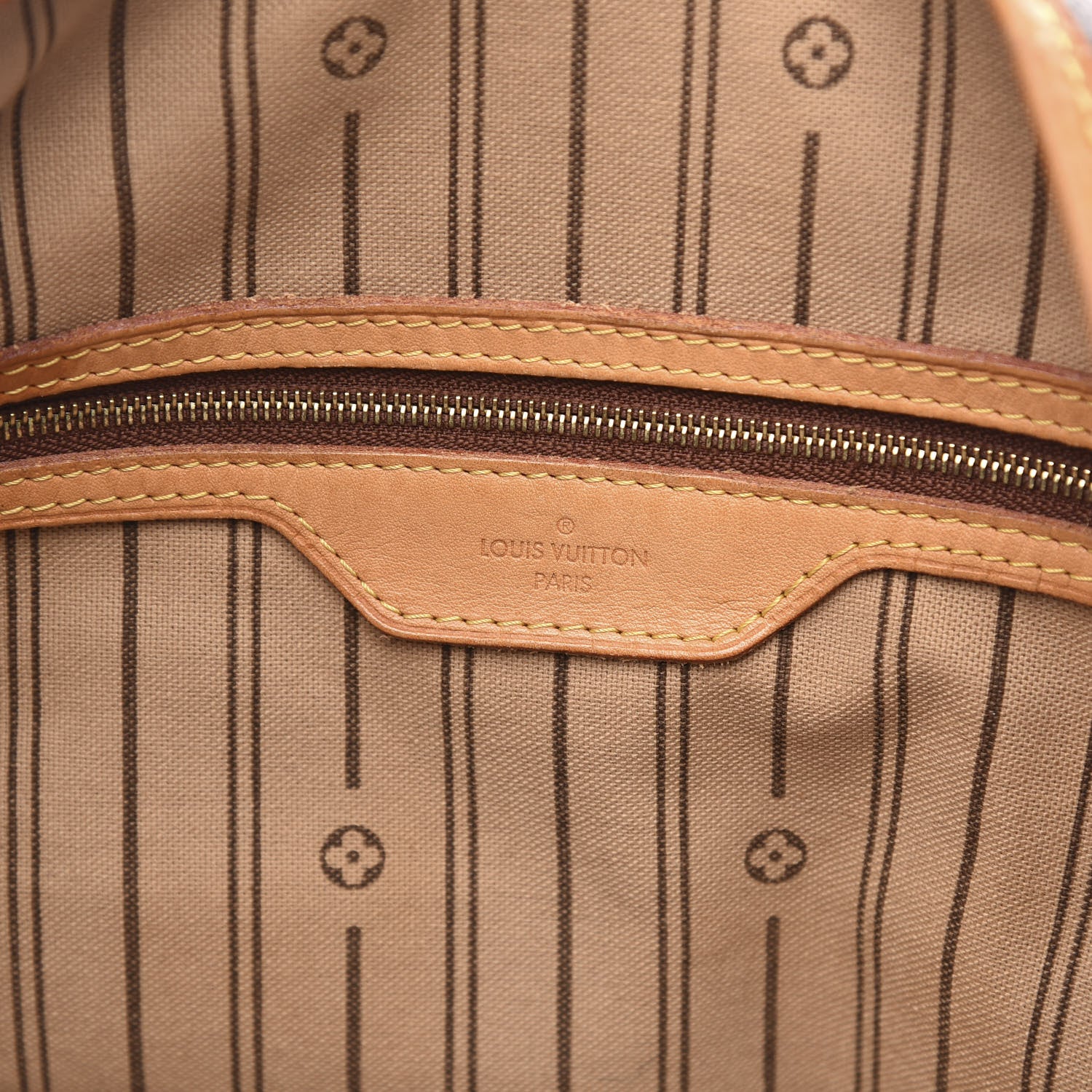 Louis Vuitton Monogram Delightful MM 6 of 16