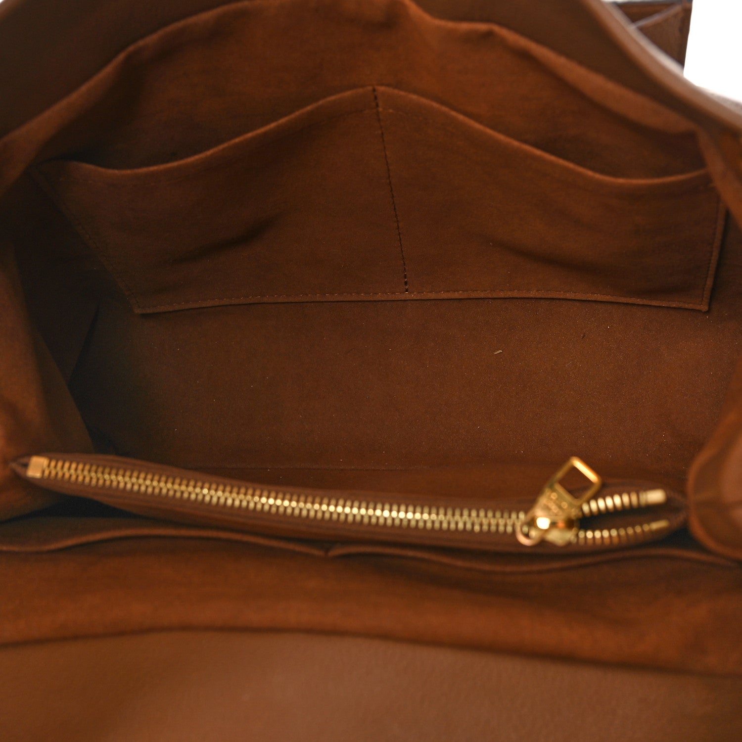 Louis Vuitton Monogram Olympe Havane 5 of 9