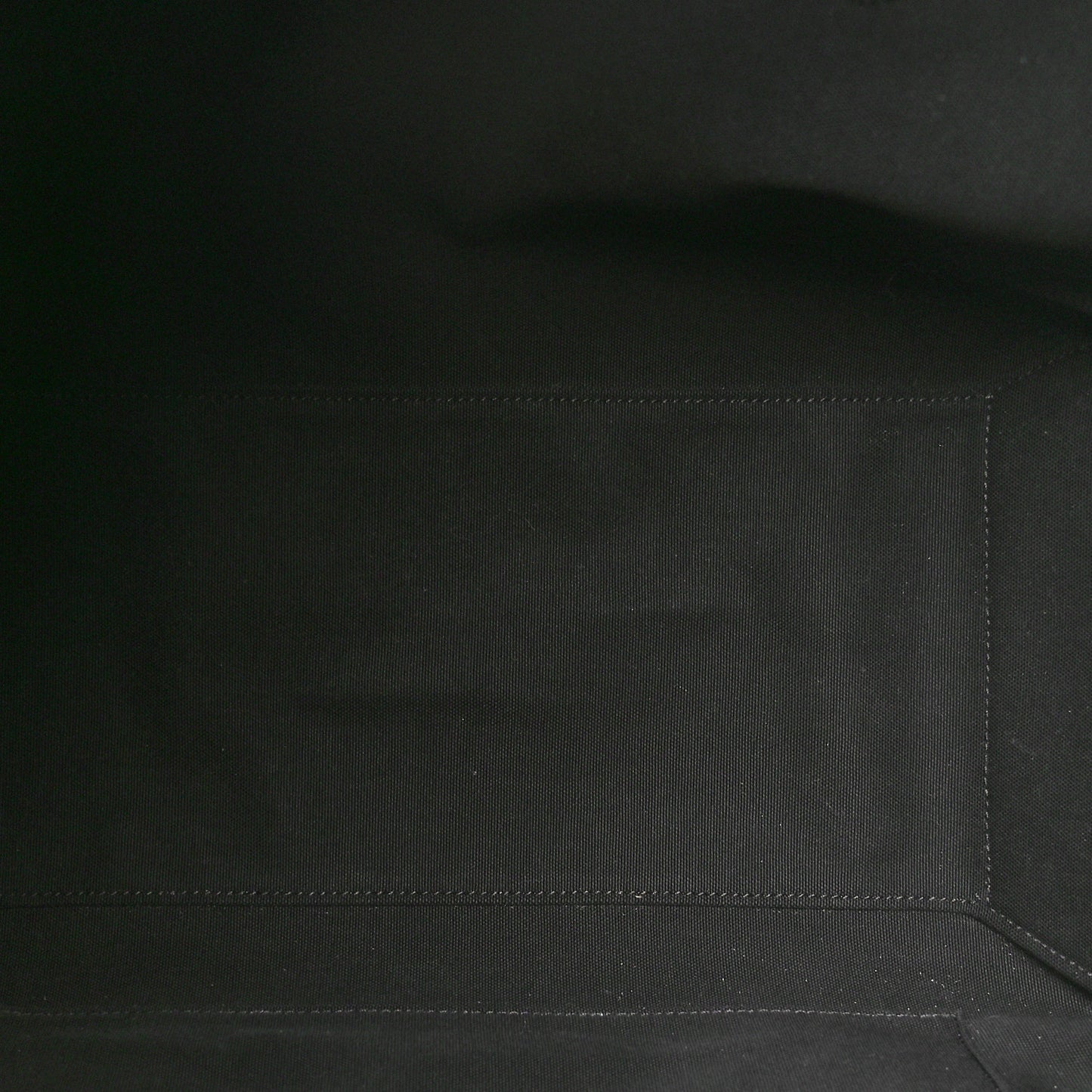 Canvas Frangibus Tote Black