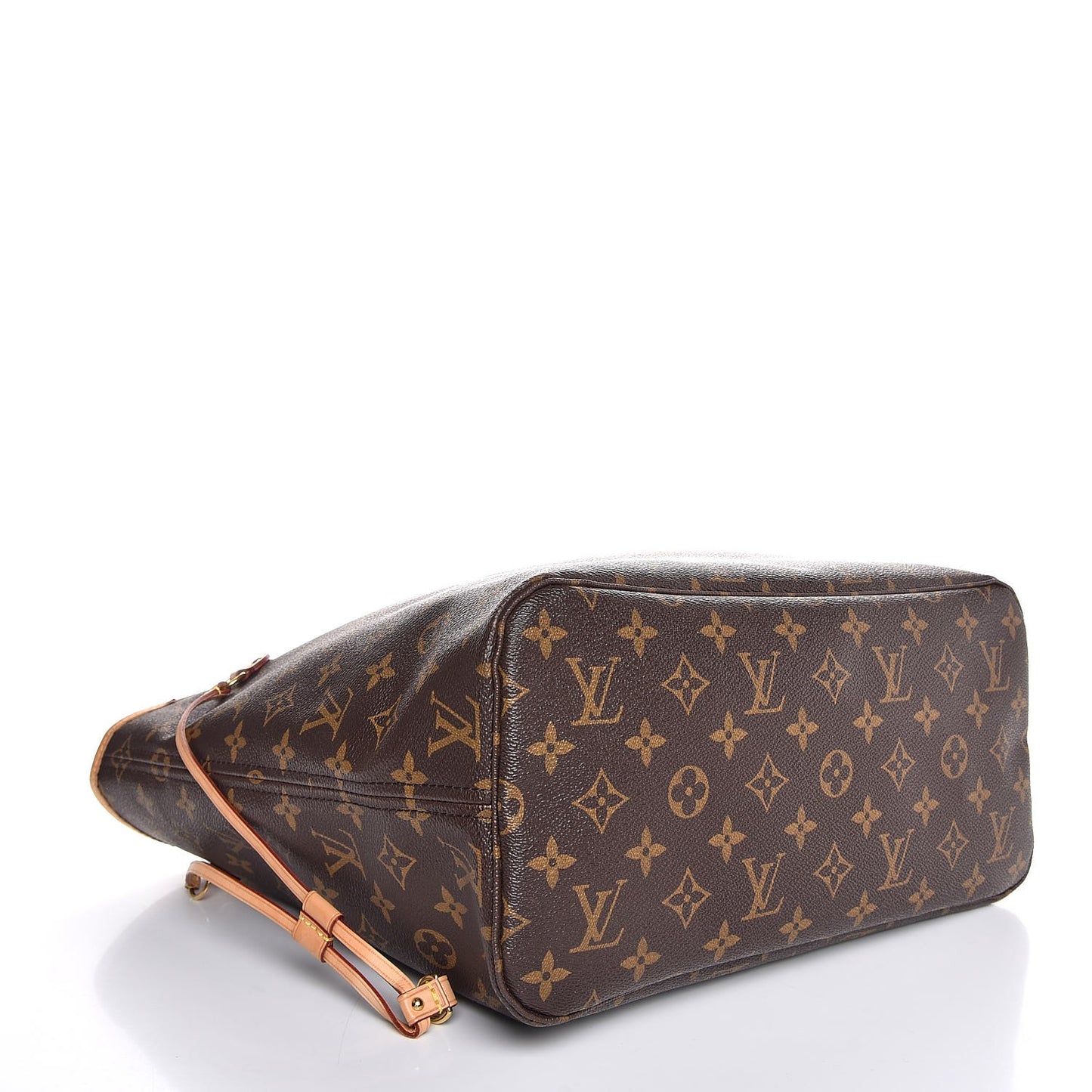 Monogram Neo Neverfull MM Pivoine